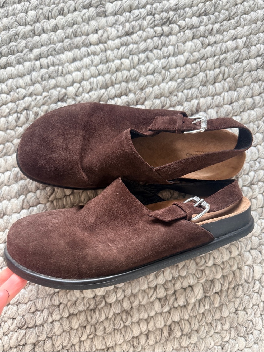 Women’s VAGABOND mule size 41